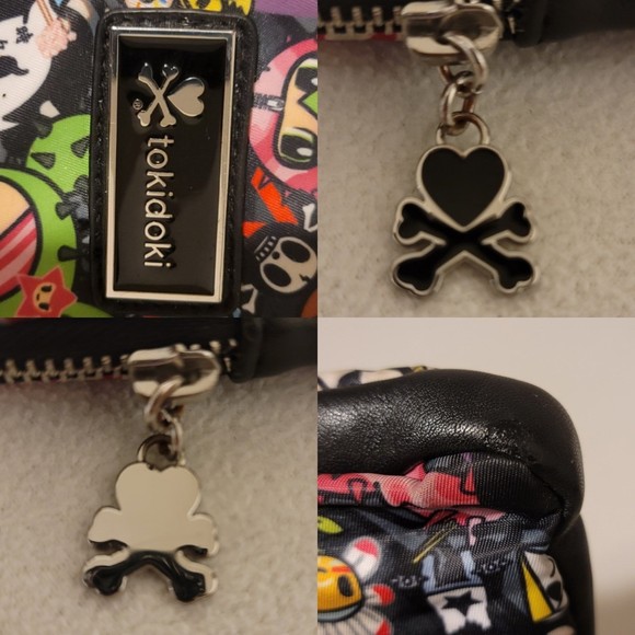Tokidoki Classico Crossbody Bag - Picture 6 of 12